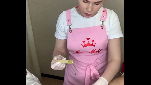 Cara Rusia Paling Panas, Misteri Depilasi Sugarnadya, Tunjukin Trik Cukil Bikini Dalam Buat Cowok – Cara Wax Kontol
