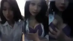Abg Sma Pamer Susu Buat Pacar, Biar Si Ayang Makin Greget Lihatnya.