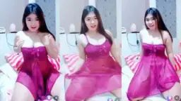 Amalia Montok Seksi Bikin Ahh, Nagih Banget.