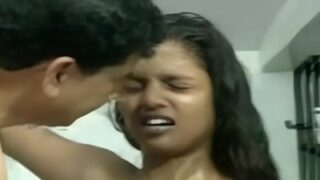 Bokep India, Ngewe Di Kamar Mandi Sama Anak Tiri