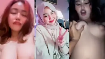 Hijab Abg Tiktoker Cantik Viral 01 → Hijab Abg Tiktok Mulus Bikin Ngaceng Part 01
