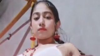 Istri Tetangga Bangladesh Buka Saree, Body Mulus Polos Tanpa Busana