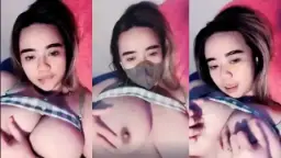 Miss Jejew Tobrut, Memek Tembem Basah Pengen Dicolok