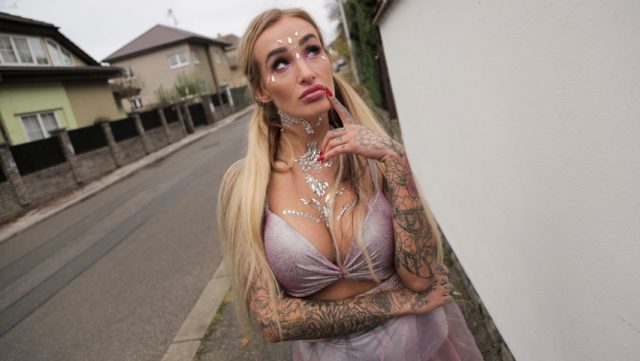 Public Agent – The Fairy Tale Stripshow