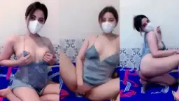 Vania Vanya Goyang Ebot Binal, Bikin Kelamin Ngeces Liat Gerakan Hotnya