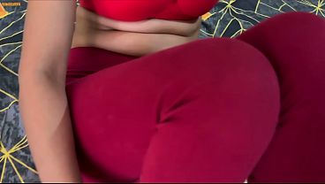 Pelajar India Ngewe Memek Sendiri Di Rumah