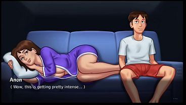 Ibu Tiri Tetap Tenang… Bikin Désirku Menggebu-gebu (18+)