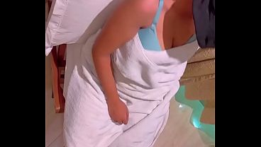 Desi Cewek India Seksi Digebuk Di Kamar Hotel, Romantis Basah