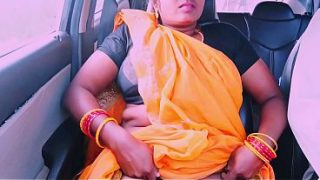 Bikin Mobil Di India Sambil Selingkuh Sama Pembantu, Omongan Mesum Bikin Makin Panas.