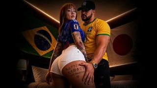 Brasil Vs Jepang Goyang Pov Sampeh Muncrat | Brazil Vs. Japan