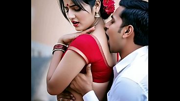 Bhabhi Panas Main Tetangga, Malam Penuh Nafsu Dan Desahan Liar